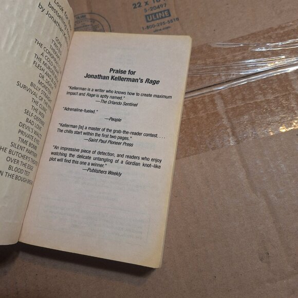 Rage - Picture 3 of 5